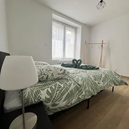 Chez Hugo アパート