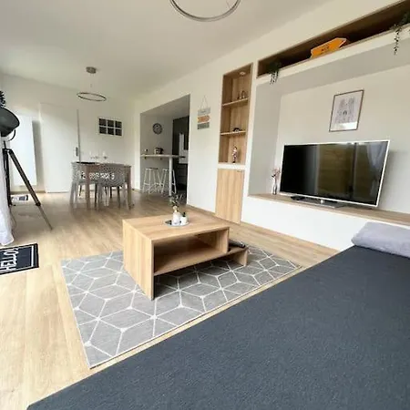 Apartment Chez Hugo