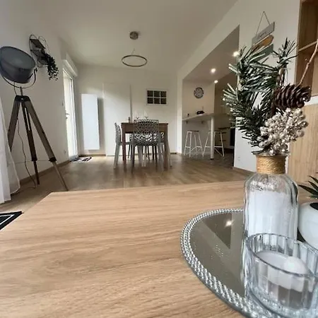 Apartment Chez Hugo *
