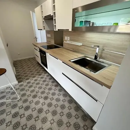 Chez Hugo Apartamento Saint-Brice-Courcelles
