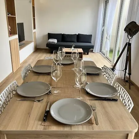 Apartment Chez Hugo