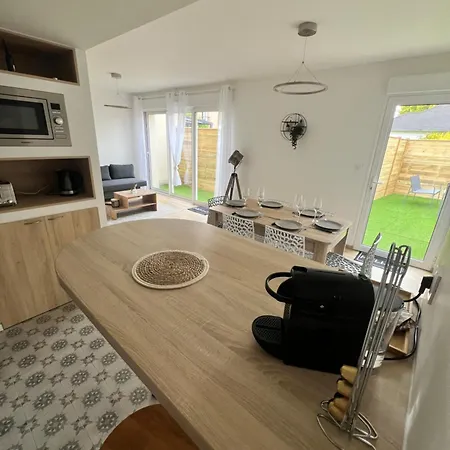 Apartamento Chez Hugo Saint-Brice-Courcelles