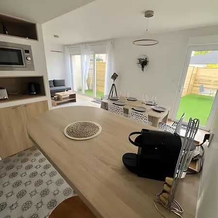 Apartamento Chez Hugo Saint-Brice-Courcelles