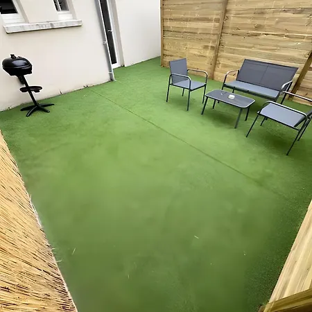 Apartamento Chez Hugo