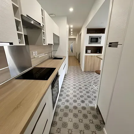 Apartamento Chez Hugo Saint-Brice-Courcelles