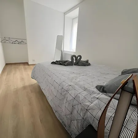 Chez Hugo * Saint-Brice-Courcelles
