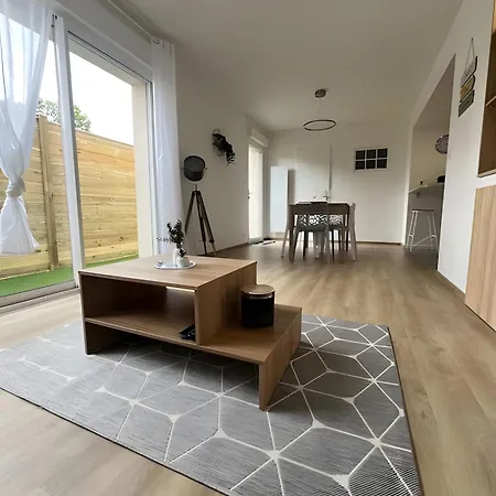 Chez Hugo Apartamento Saint-Brice-Courcelles