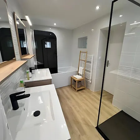 Apartamento Chez Hugo