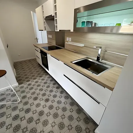 Chez Hugo Apartamento *