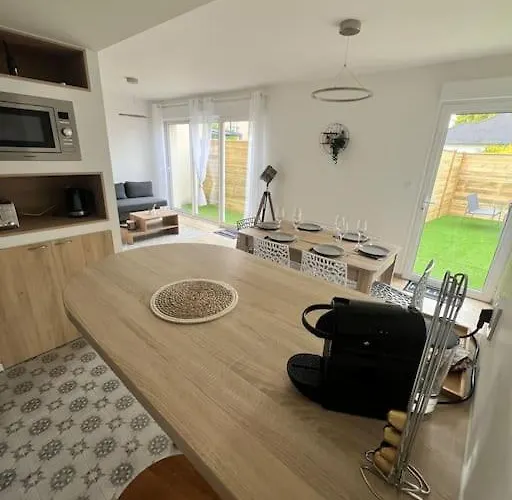 Chez Hugo Saint-Brice-Courcelles