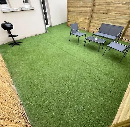 Appartamento Chez Hugo Saint-Brice-Courcelles